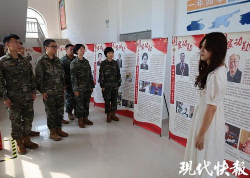 亭湖區圖書館舉辦“書香進警營 慶八一”主題活動，承辦展覽展示活動